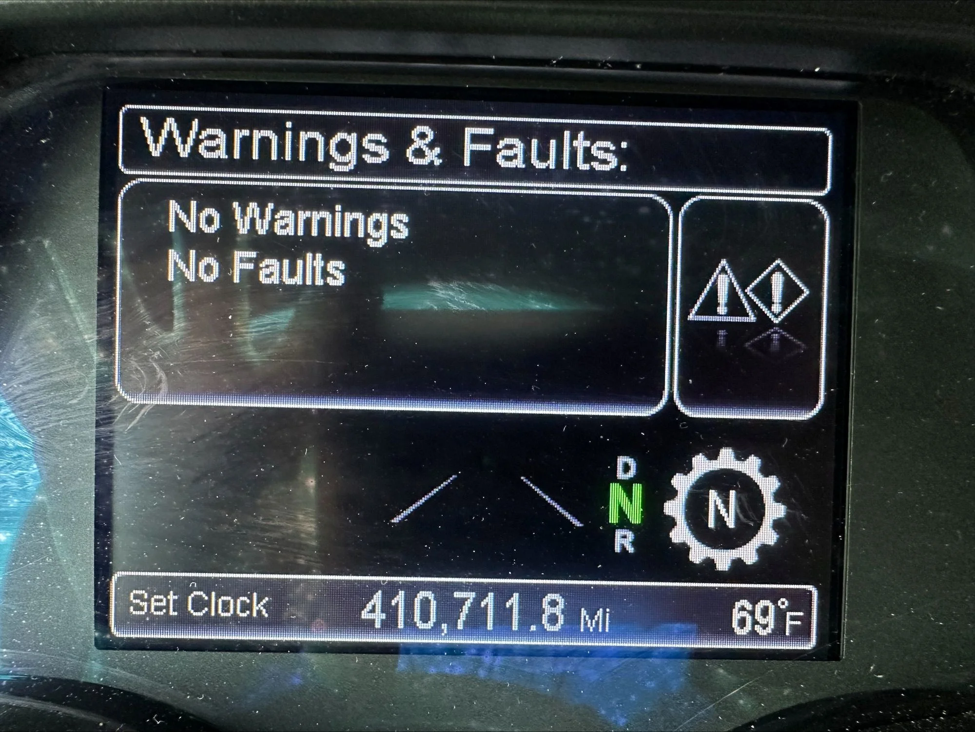 2021 Peterbilt 579 - image 7