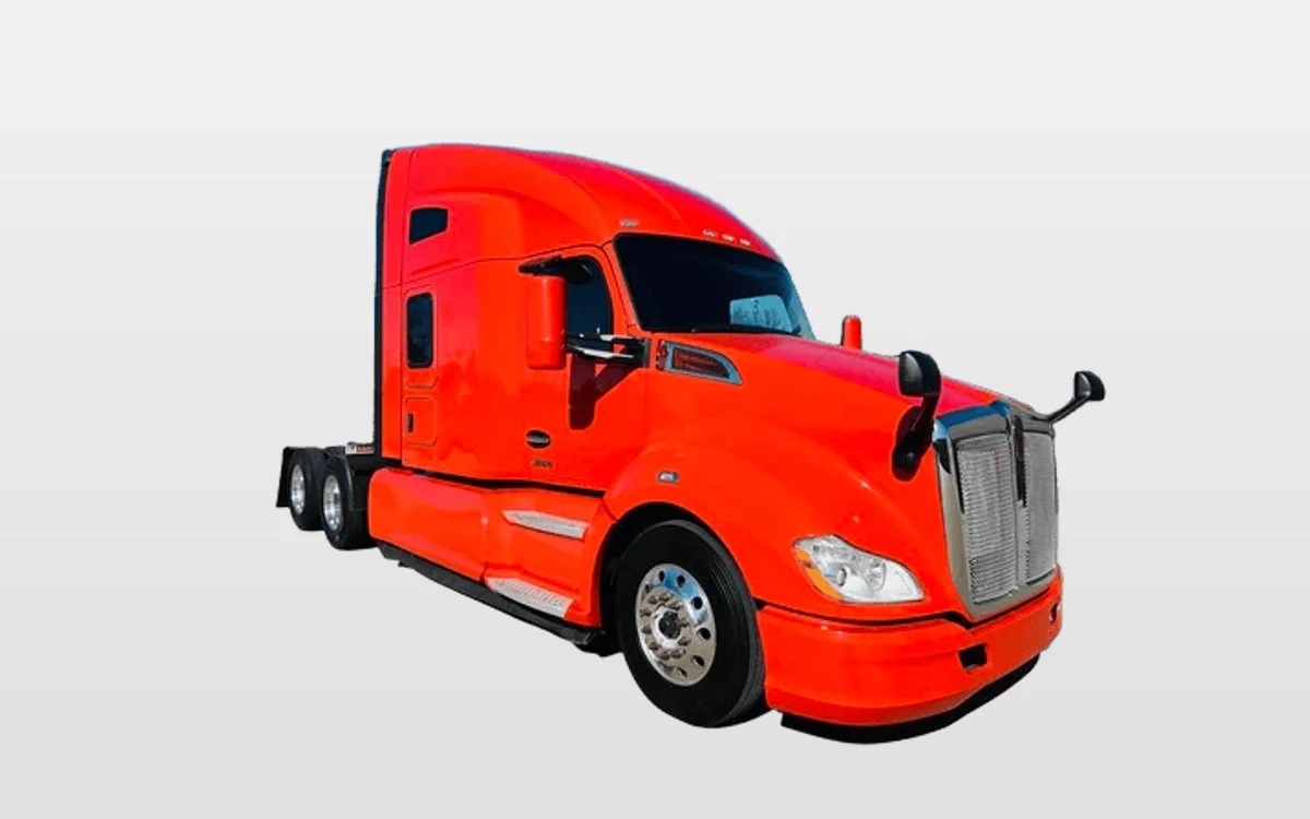 2022 Kenworth T680 - image 1