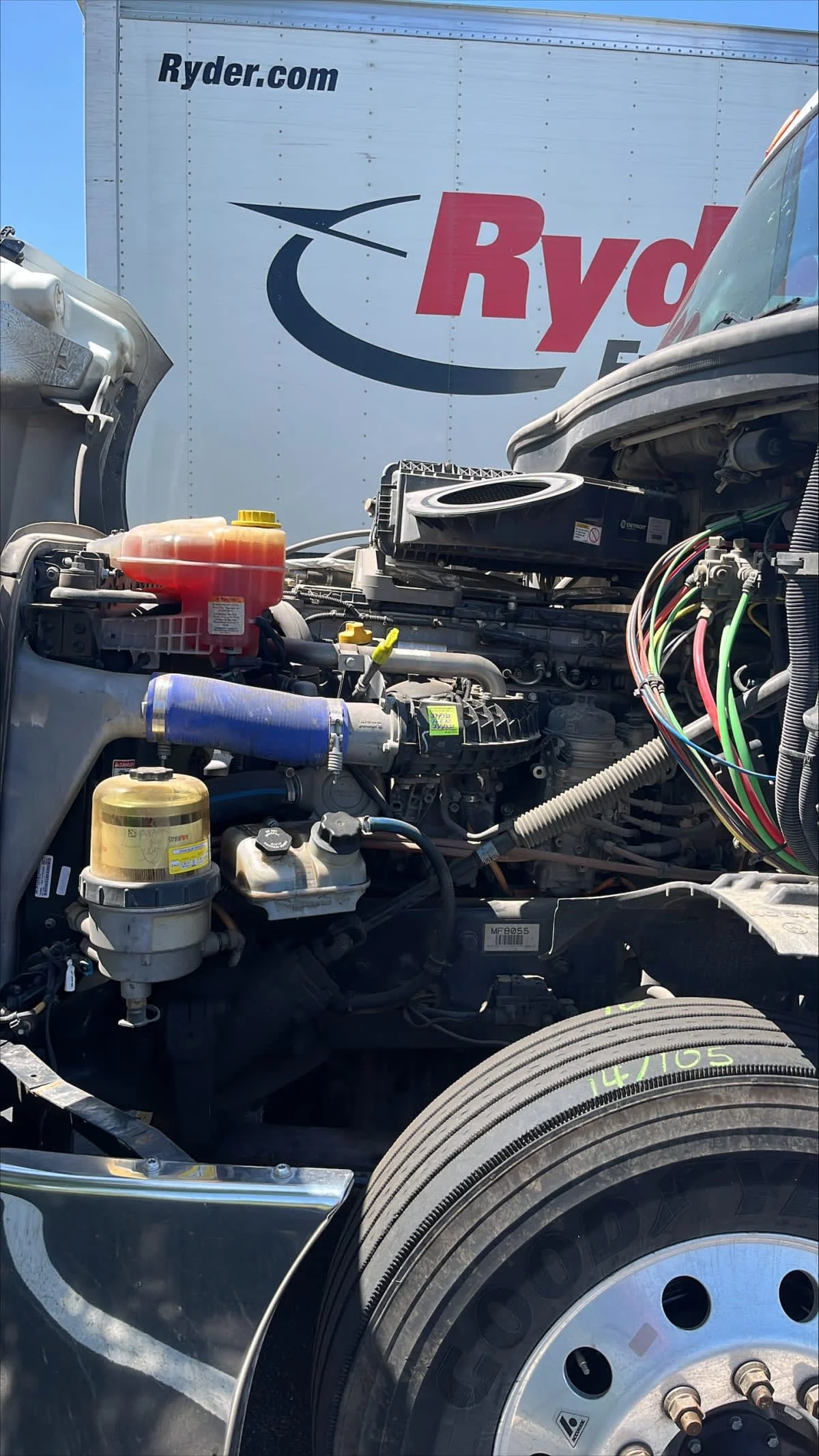2020 Freightliner Cascadia in Oklahoma City, OK — photo 8