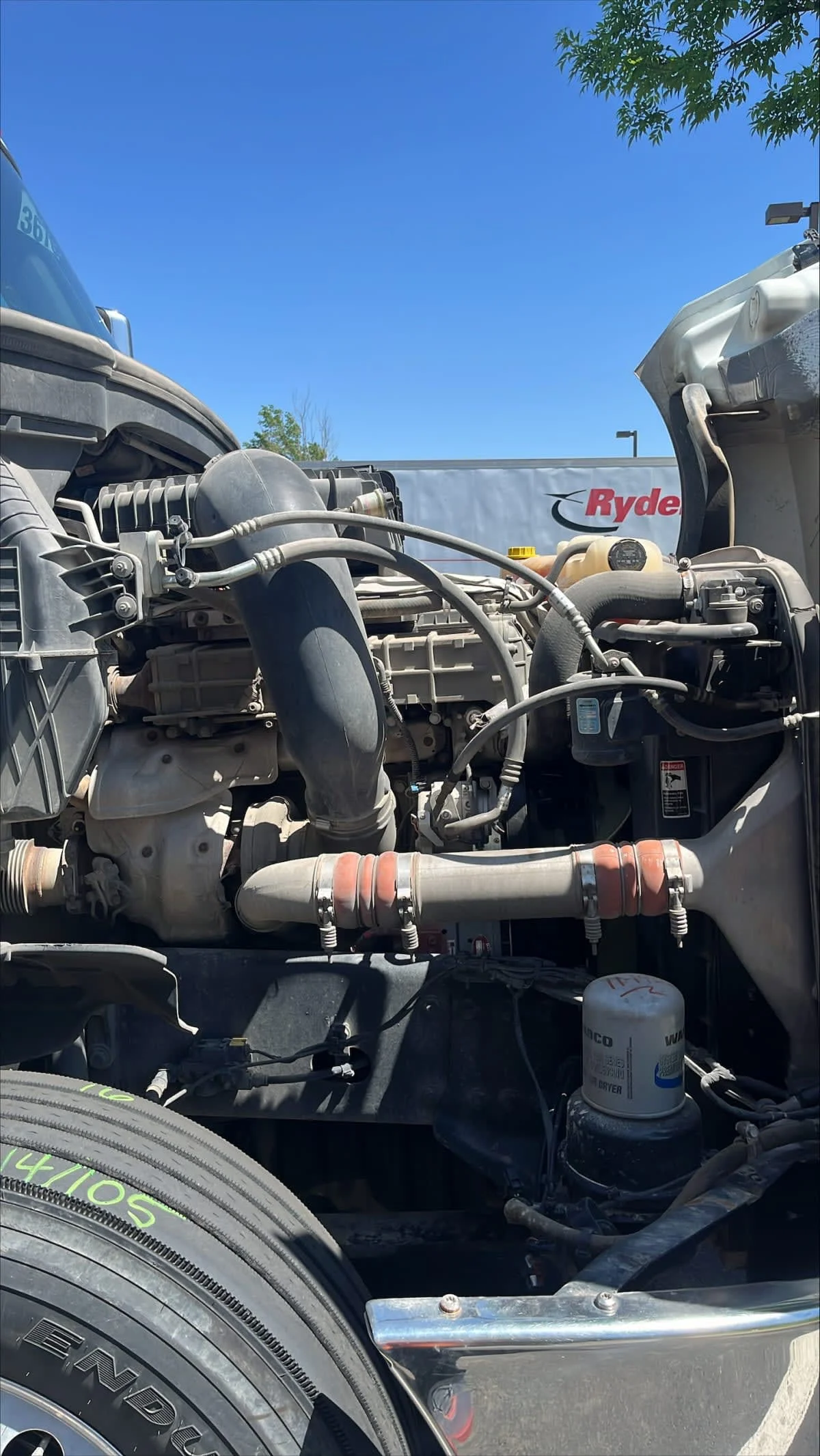 2020 Freightliner Cascadia in Oklahoma City, OK — photo 12