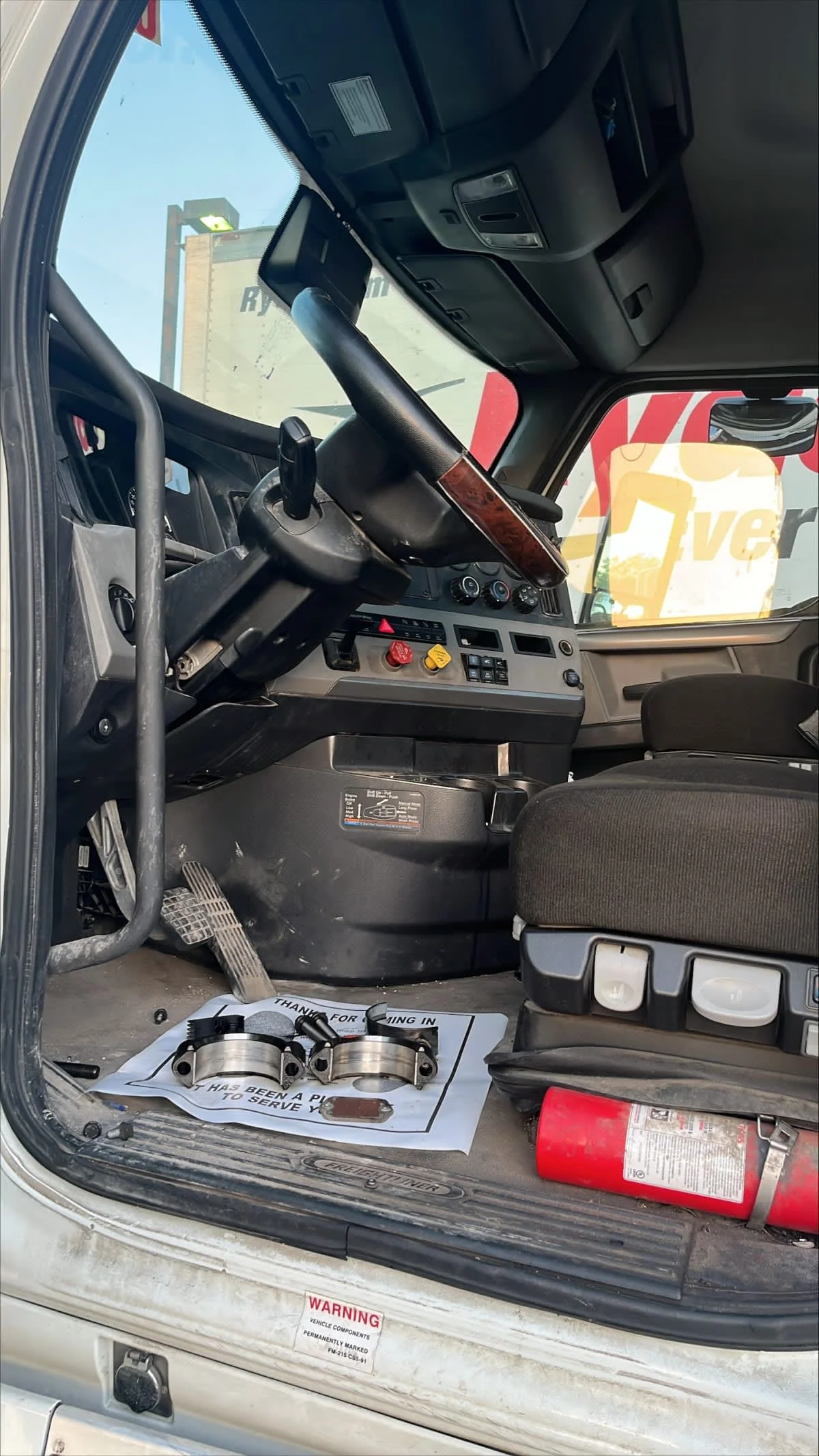 2020 Freightliner Cascadia in Oklahoma City, OK — photo 7