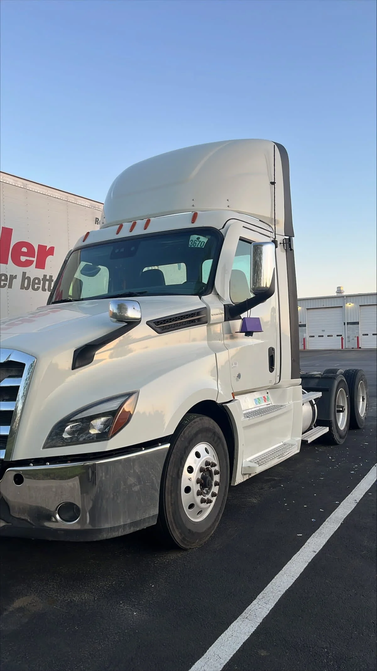 2020 Freightliner Cascadia in Oklahoma City, OK