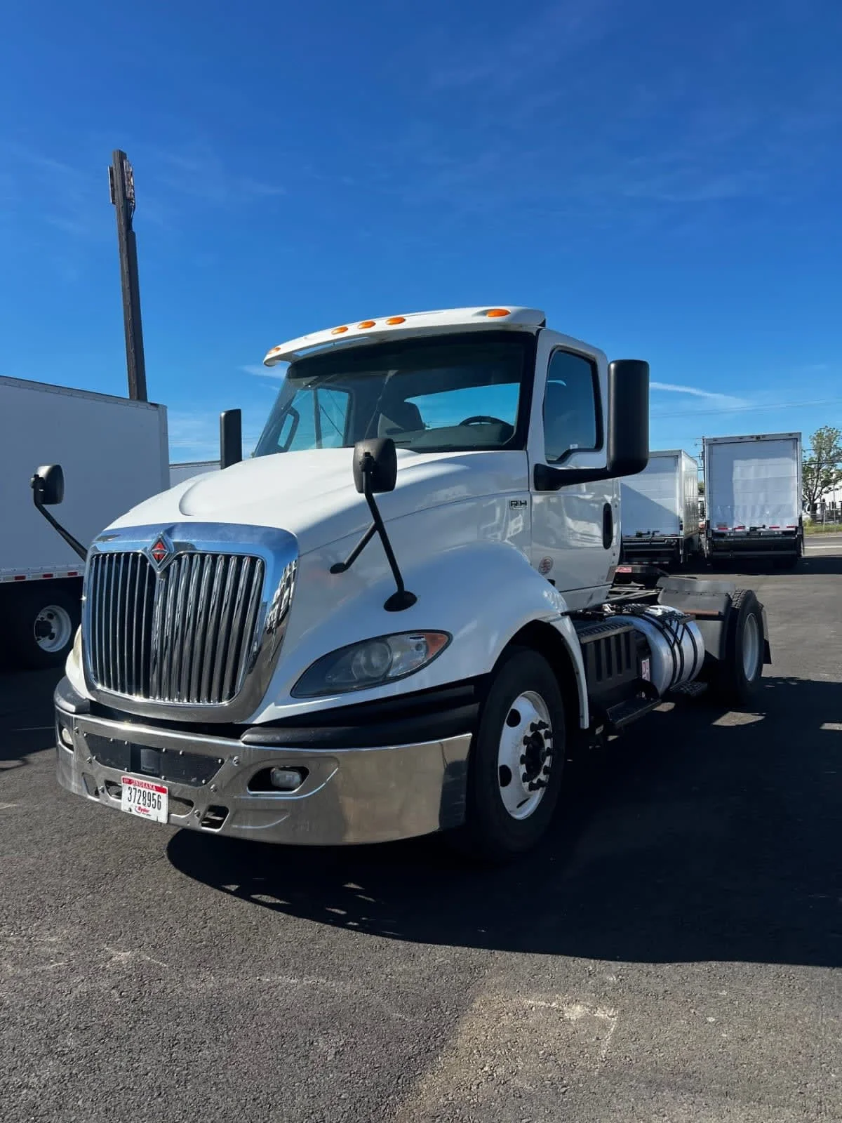 2019 International RH in West Sacramento, CA