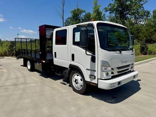 2027 Isuzu NPR