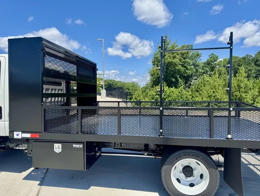 2027 Isuzu NPR in Fort Mill, SC — photo 11