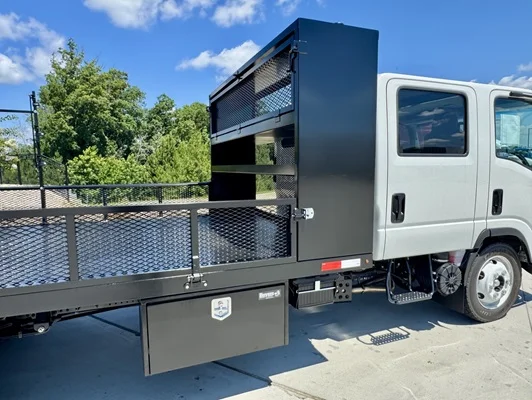 2027 Isuzu NPR in Fort Mill, SC — photo 14