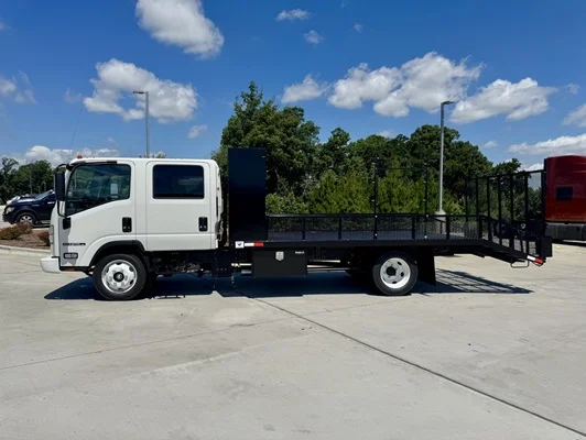 2027 Isuzu NPR in Fort Mill, SC — photo 9