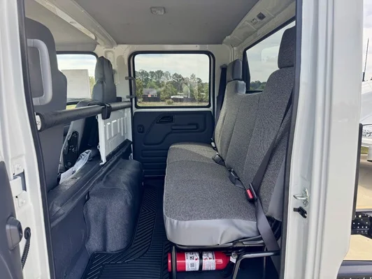 2027 Isuzu NPR in Fort Mill, SC — photo 4