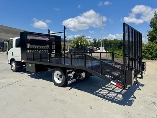 2027 Isuzu NPR in Fort Mill, SC — photo 10