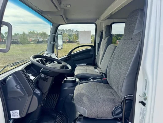 2027 Isuzu NPR in Fort Mill, SC — photo 3