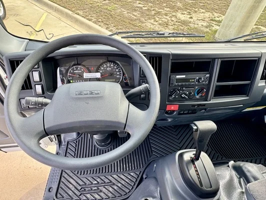 2027 Isuzu NPR in Fort Mill, SC — photo 12