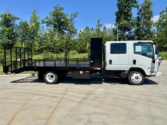 2027 Isuzu NPR in Fort Mill, SC — photo 8