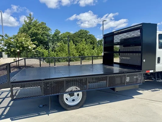 2027 Isuzu NPR in Fort Mill, SC — photo 15