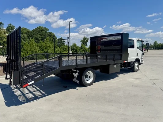 2027 Isuzu NPR in Fort Mill, SC — photo 13