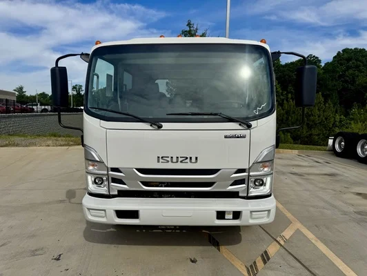 2027 Isuzu NPR in Fort Mill, SC — photo 7
