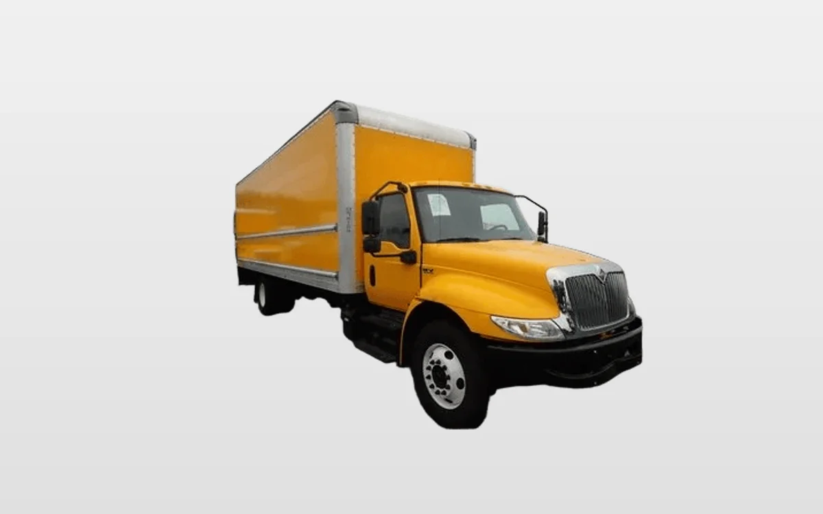 2021 International MV - image 1