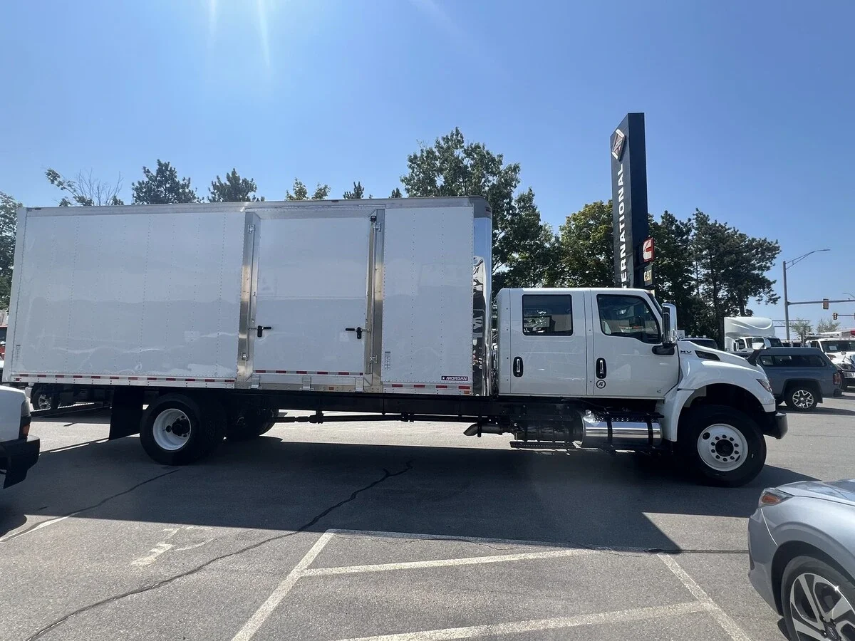 2025 International MV - image 5