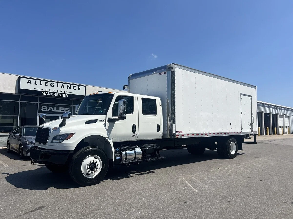 2025 International MV in Syracuse, NY