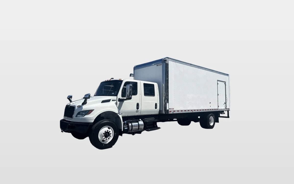 2025 International MV - image 1