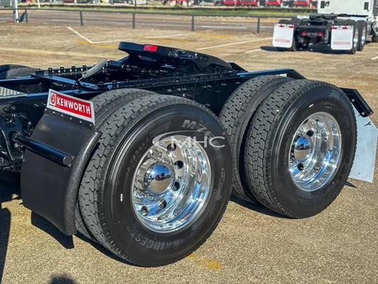 2027 Kenworth T680 in Dallas, TX — photo 6