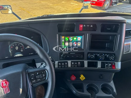 2027 Kenworth T680 in Dallas, TX — photo 12