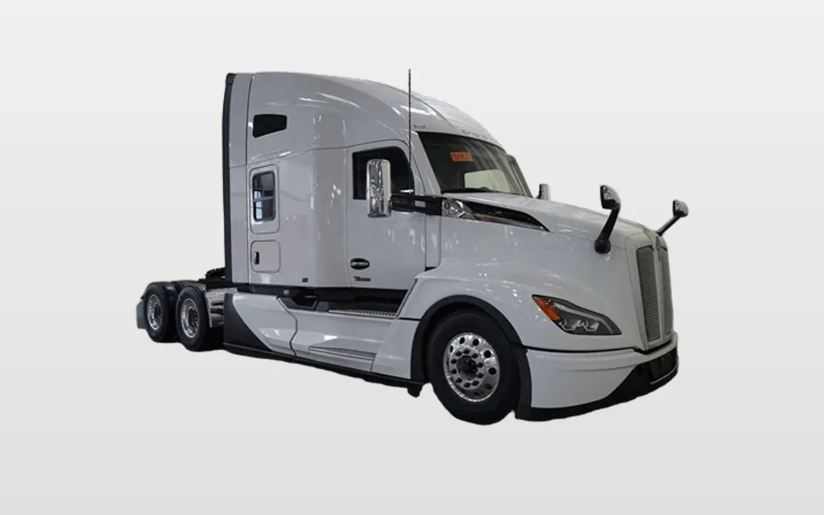 2027 Kenworth T680 - image 1