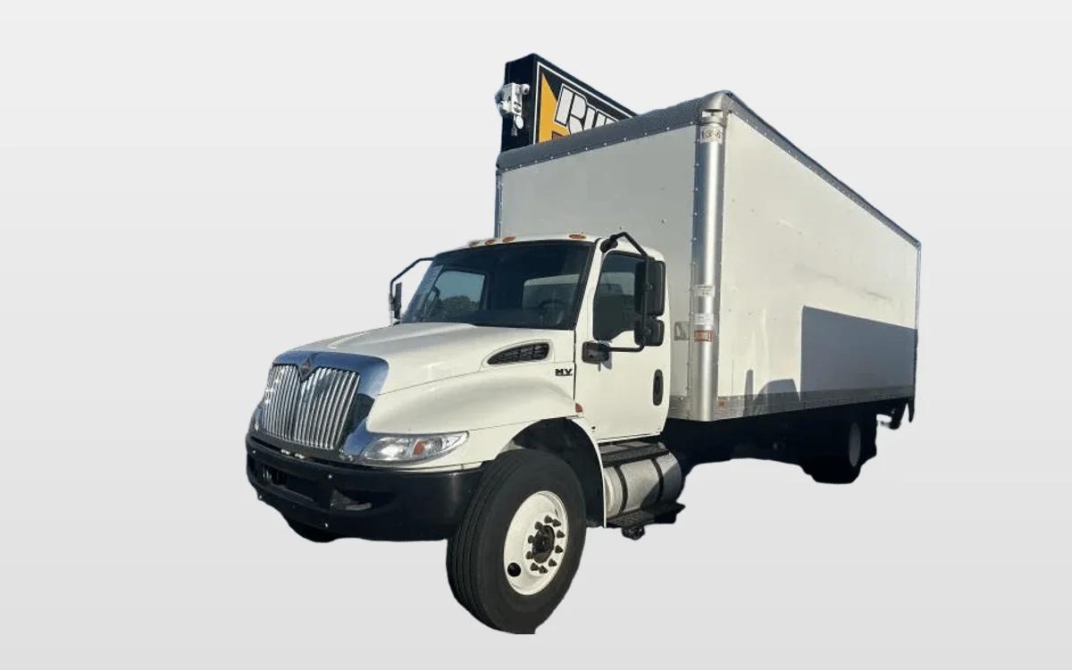 2021 International MV - image 1