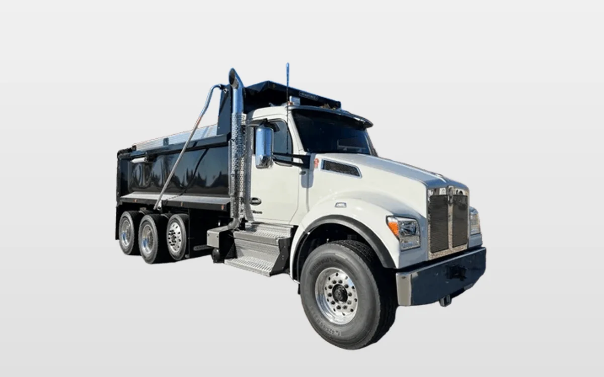 2026 Kenworth T880 - image 1