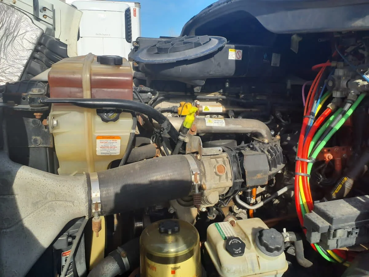 2016 Freightliner Cascadia in Wayland, MI — photo 8