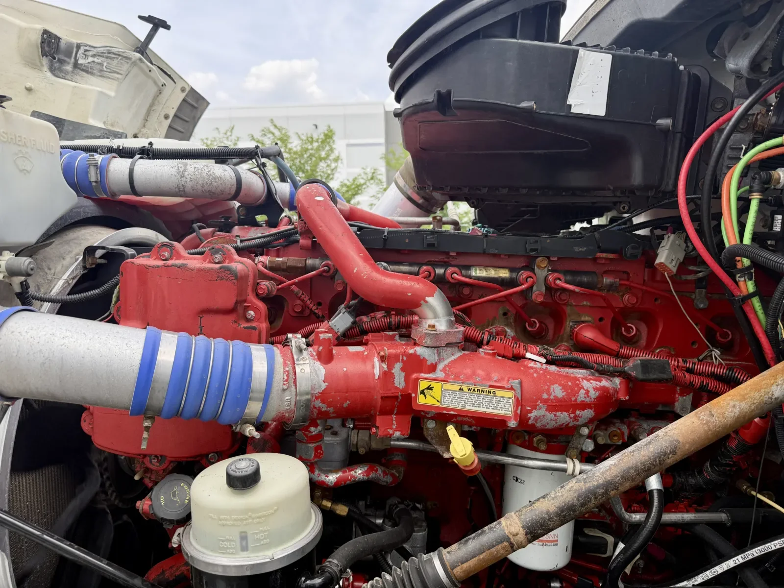 2016 Peterbilt 567 in New Lenox, IL — photo 12