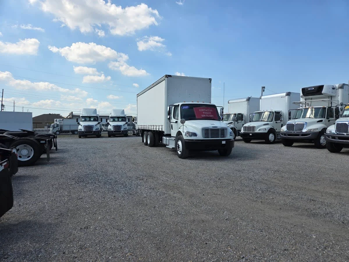 2020 Freightliner M2 106 in St. Rose, LA — photo 3