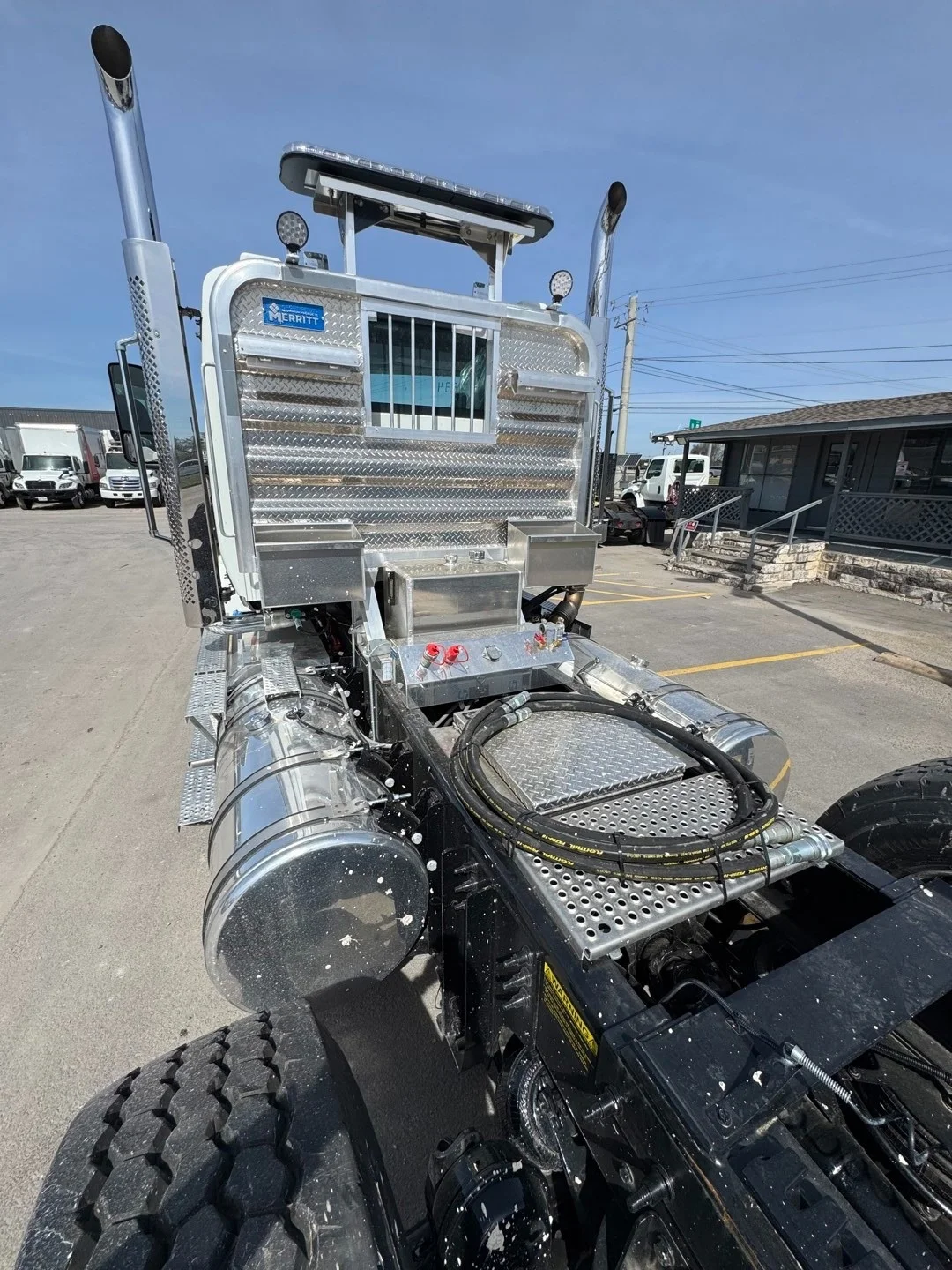 2026 International HX in AUSTIN, TX — photo 8
