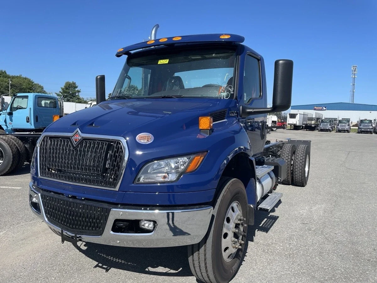 2026 International MV in Bangor, ME