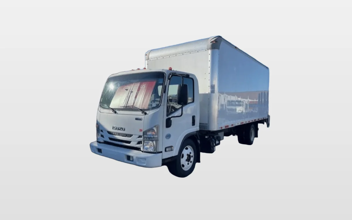 2019 Isuzu NQR - image 1