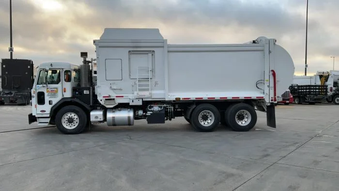 2025 Peterbilt 520 in Houston, TX — photo 9