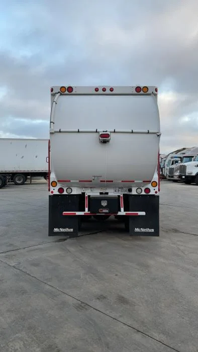 2025 Peterbilt 520 in Houston, TX — photo 7