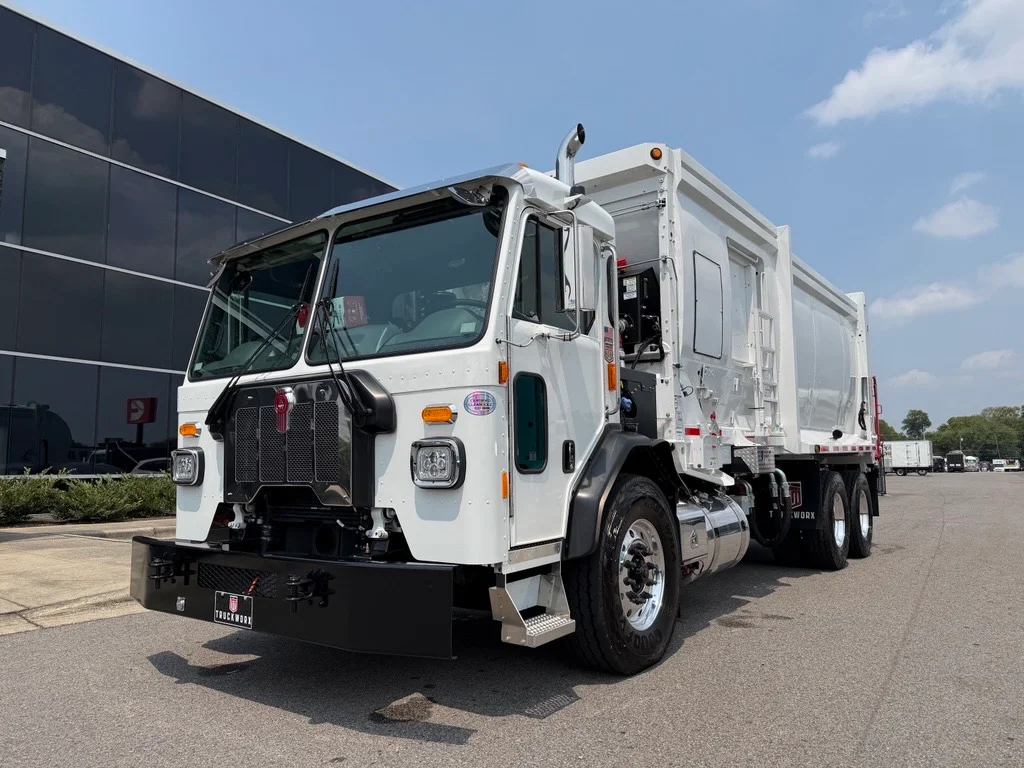 2027 Kenworth