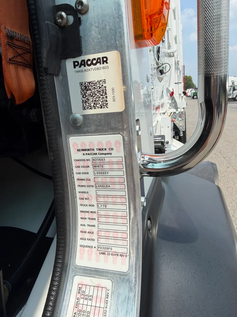 2027 Kenworth in Birmingham, AL — photo 11