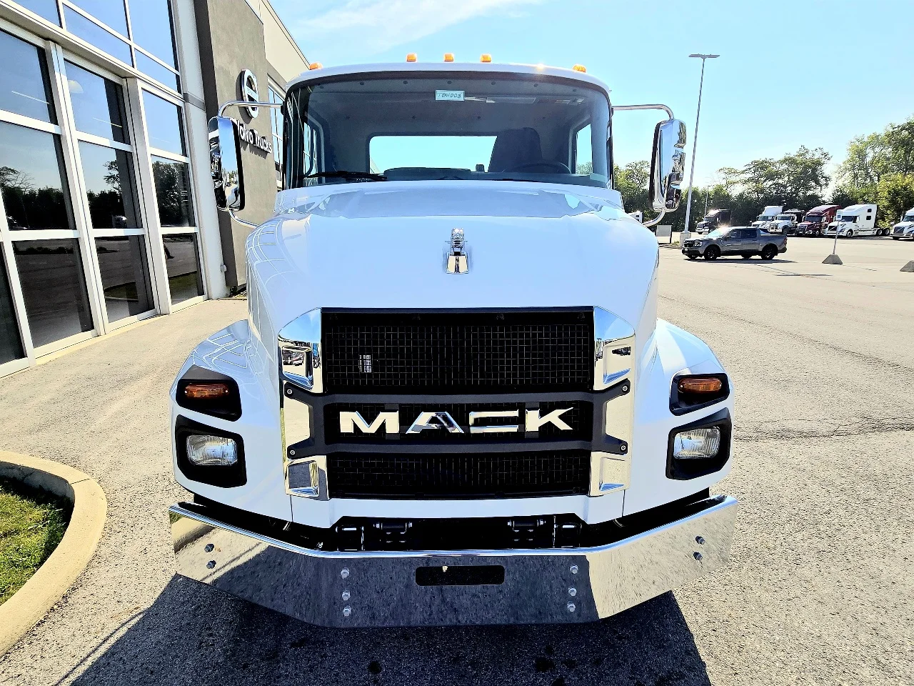 2025 Mack MD in Toledo, OH — photo 2