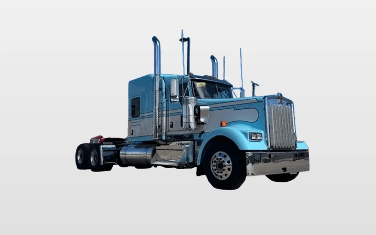 2026 Kenworth W900 - image 1