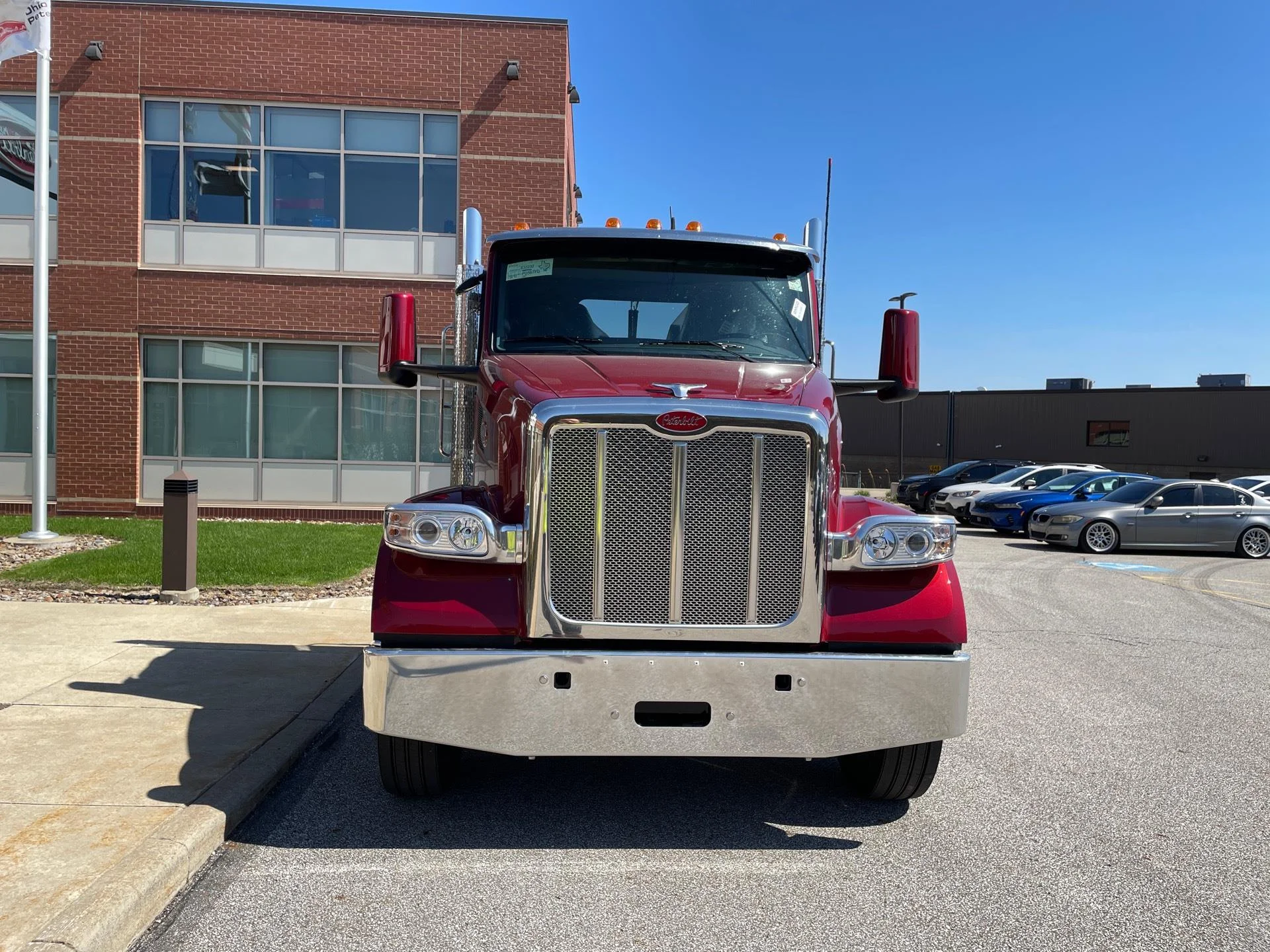 2027 Peterbilt 567 in Broadview Hts, OH — photo 6