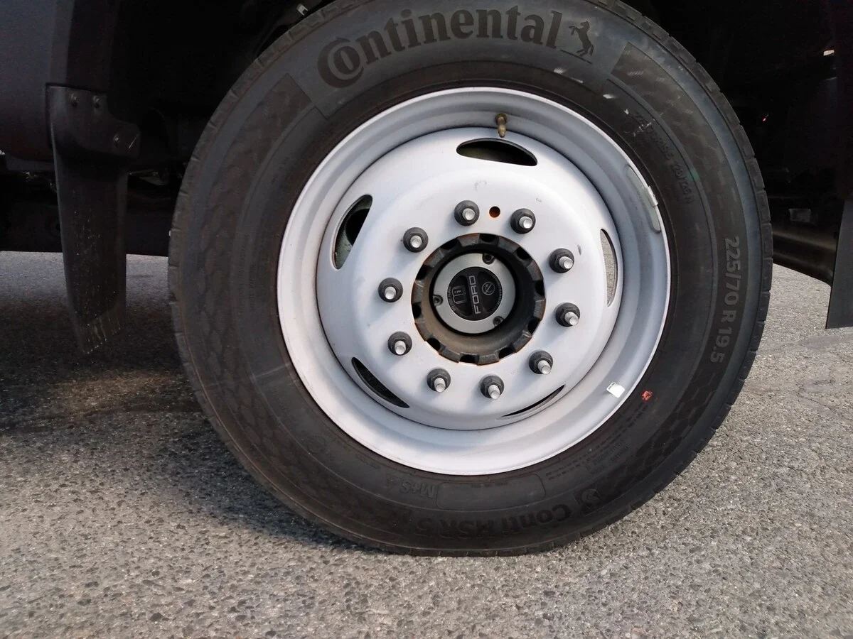 2024 Ford F-550 in Foxboro, MA — photo 24