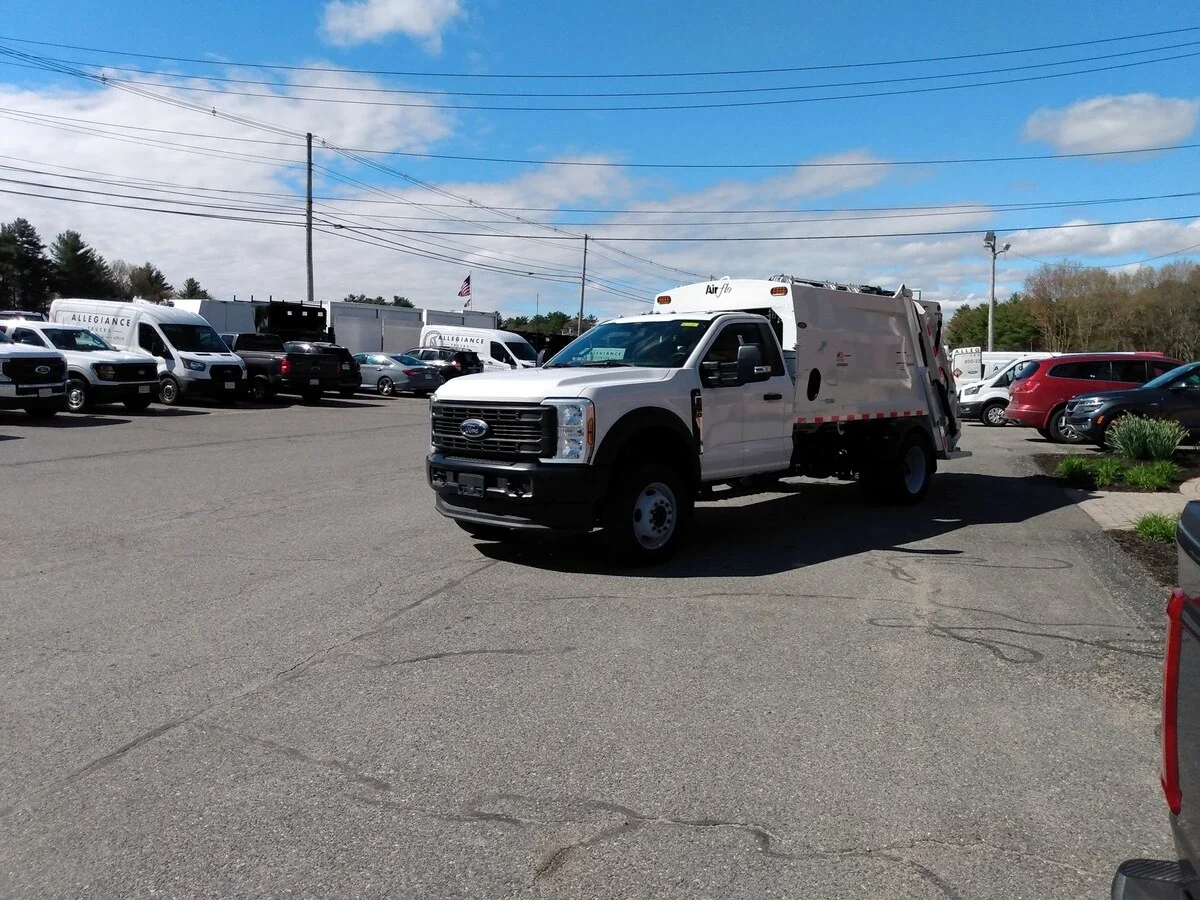 2024 Ford F-550 in Foxboro, MA — photo 7