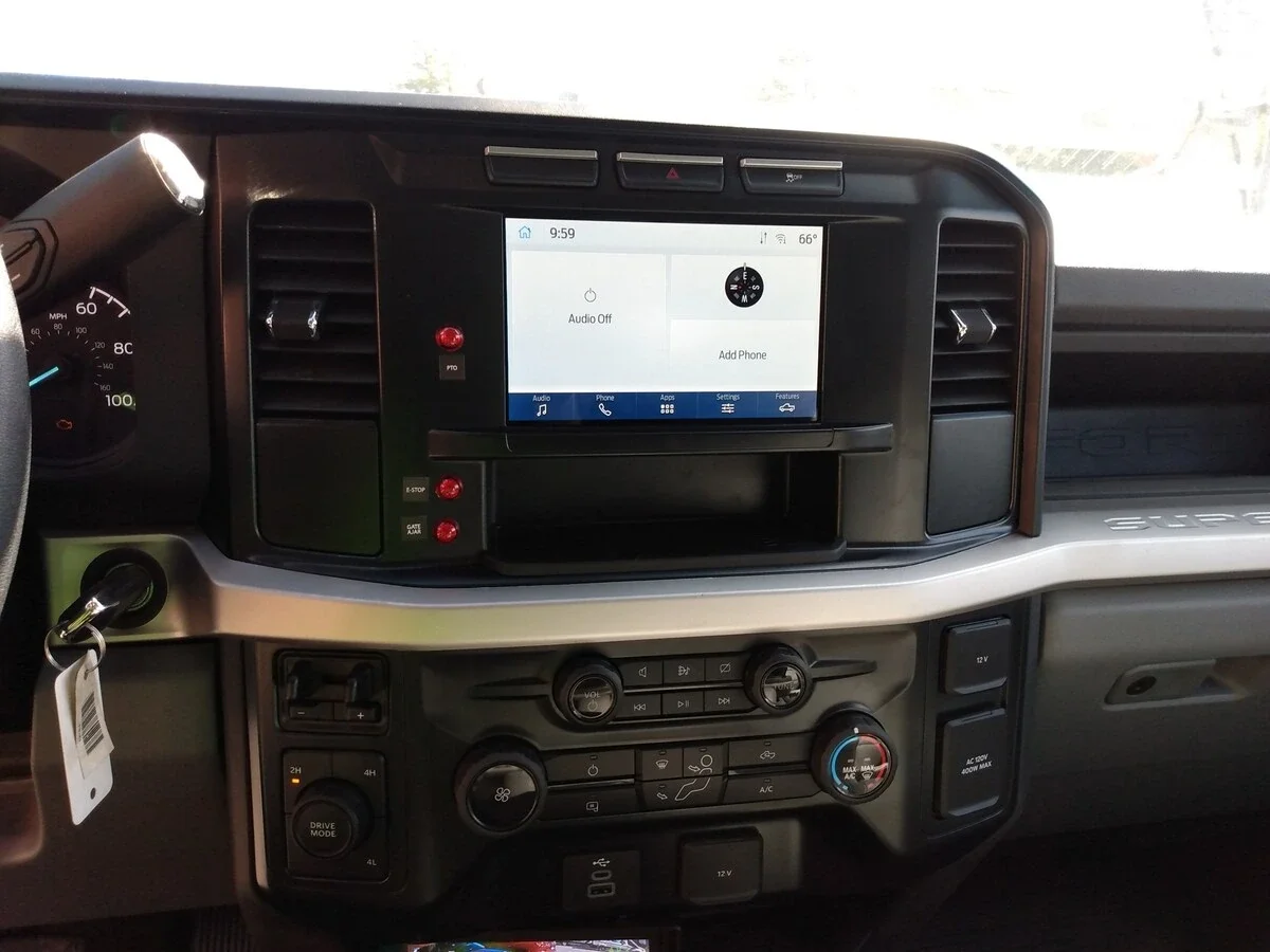 2024 Ford F-550 in Foxboro, MA — photo 30