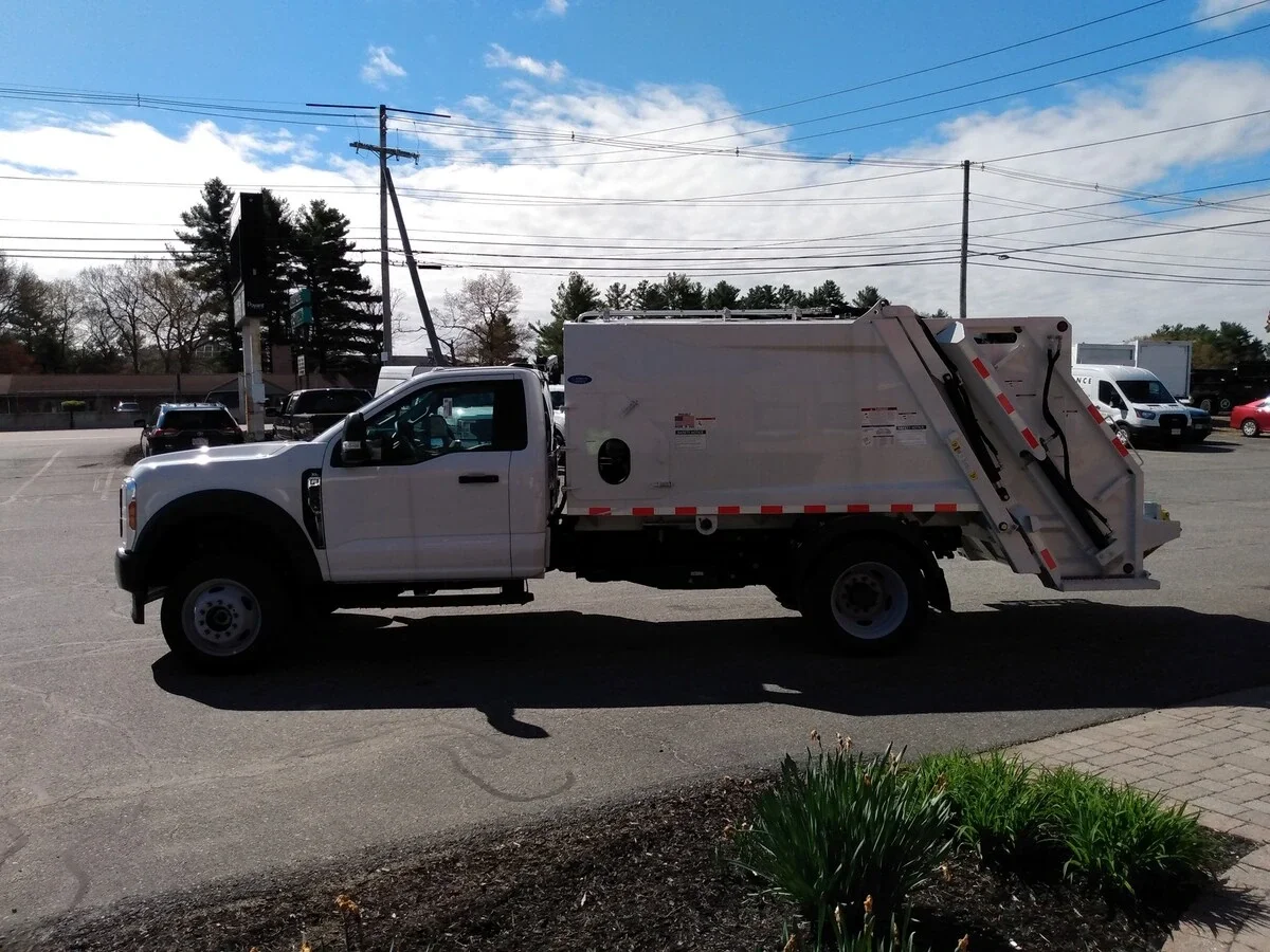 2024 Ford F-550 in Foxboro, MA — photo 6