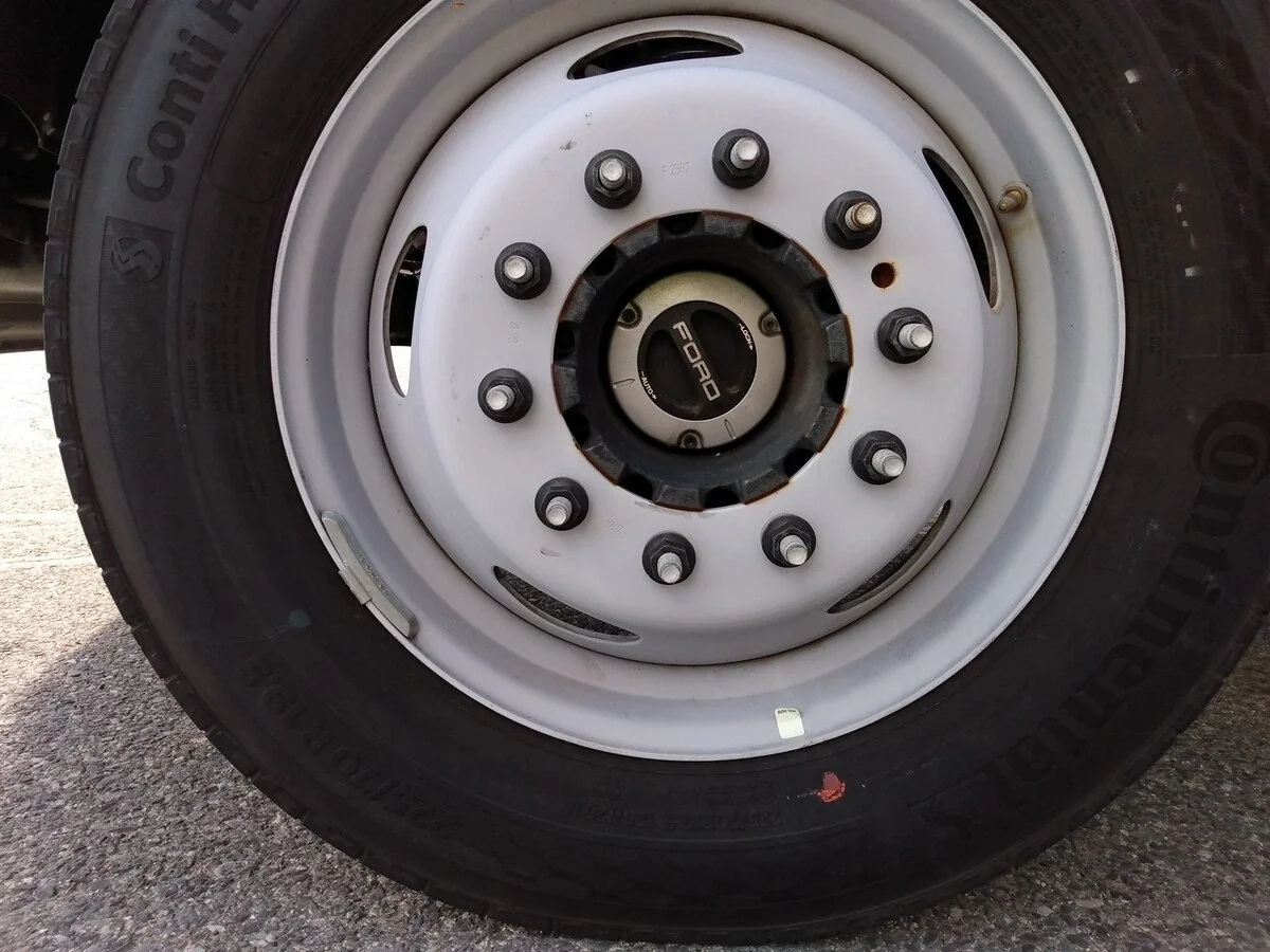 2024 Ford F-550 in Foxboro, MA — photo 21