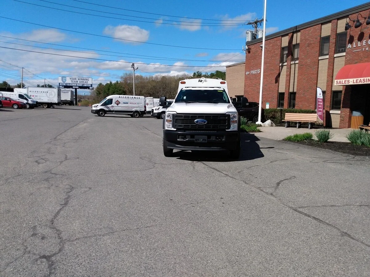 2024 Ford F-550 in Foxboro, MA — photo 8