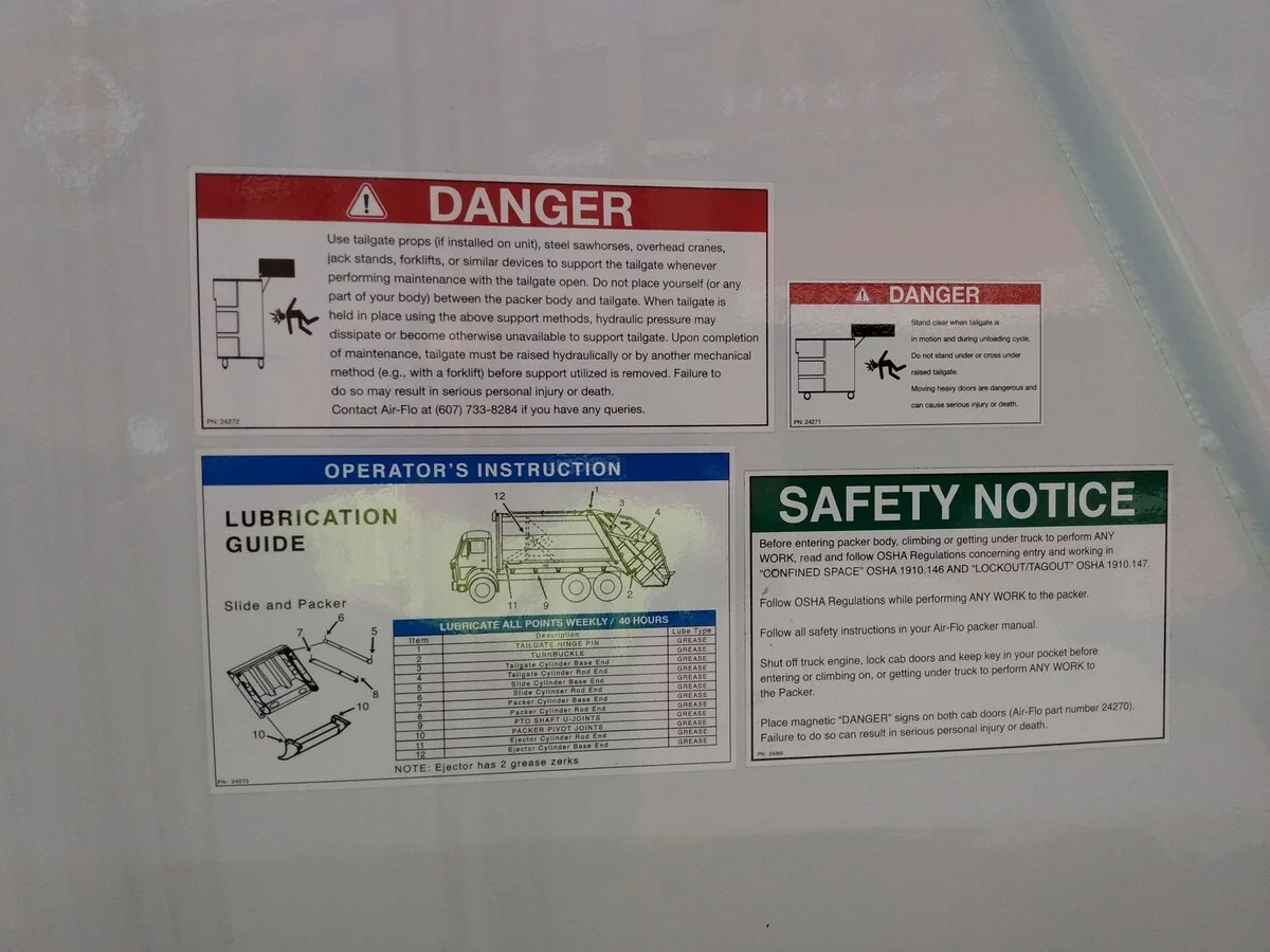 2024 Ford F-550 in Foxboro, MA — photo 16