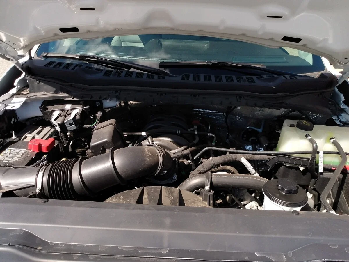 2024 Ford F-550 in Foxboro, MA — photo 15