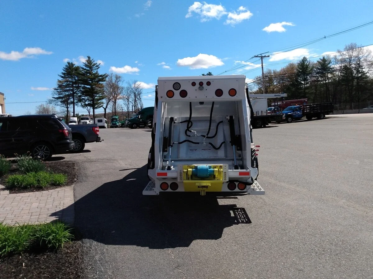 2024 Ford F-550 in Foxboro, MA — photo 4